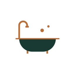 Bathtub  Icon