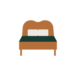 Bed  Icon