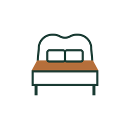 Bed  Icon