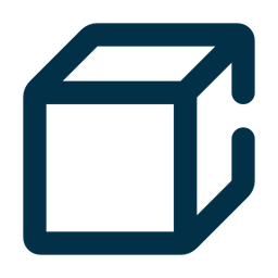 Cube  Icon