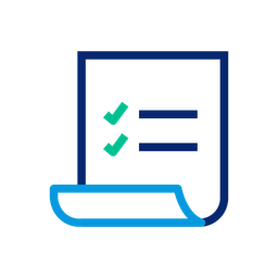 Data collection  Icon