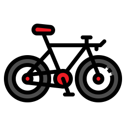 Bicycle  Icon