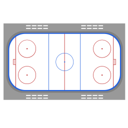 Eishockey  Symbol