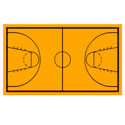 Basketball  Symbol