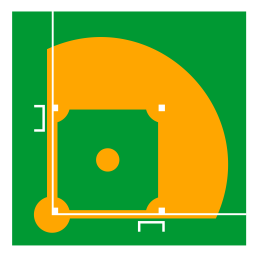 Baseball  Symbol