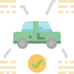 Car maintenance  Icon