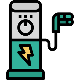 Car charging station  Icon