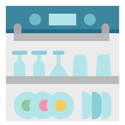 Dishwasher  Icon