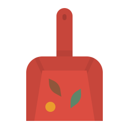 Dustpan  Icon