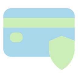 Debit Card  Icon