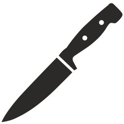 Knife  Icon