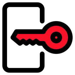 Authorization  Icon