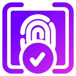 Authentication  Icon