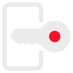 Authorization  Icon