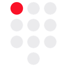 Dial pad  Icon