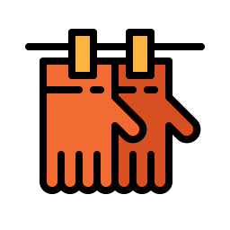 Gloves  Icon