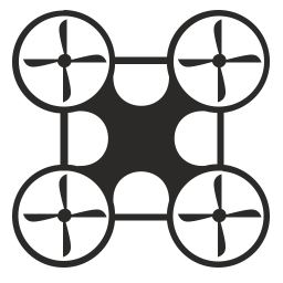 Drone  Icon