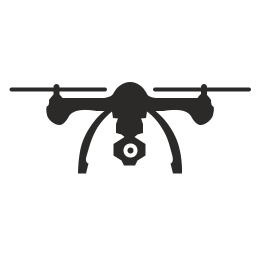 Drone  Icon