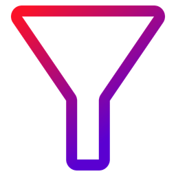 Funnel  Icon