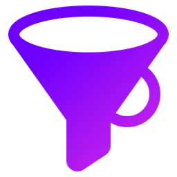 Funnel  Icon