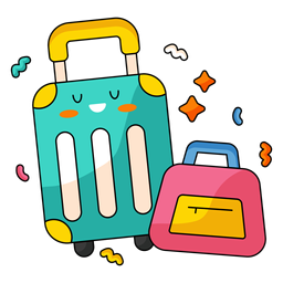 Luggages  Icon