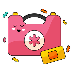 First aid Kit  Icon