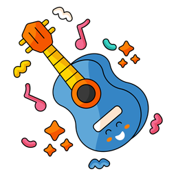 Guitar  Icon