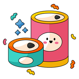 Canned Food  Icon