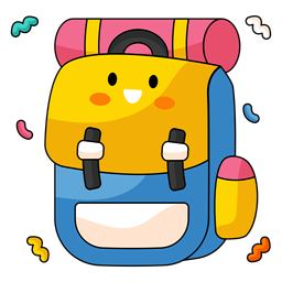 Backpack  Icon