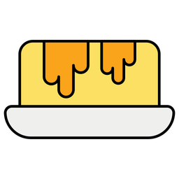 Butter  Icon