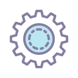 Gear  Icon