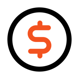 Dollar  Icon