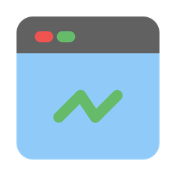 Analytics  Icon