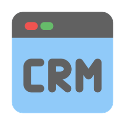 Crm  Icon