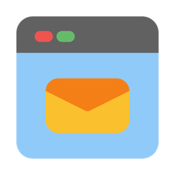 Email marketing  Icon