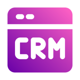 Crm  Icon