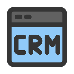 Crm  Icon