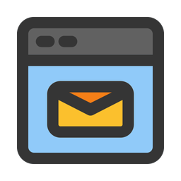 Email marketing  Icon