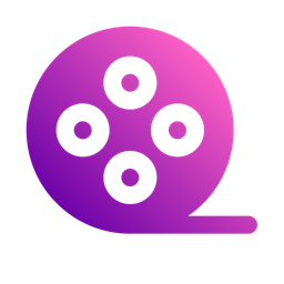 Film reel  Icon