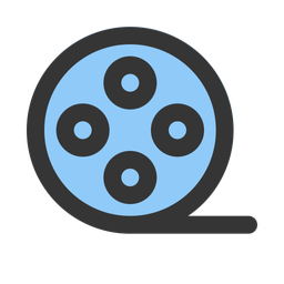 Film reel  Icon