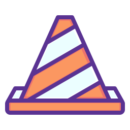 Cone  Icon