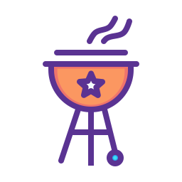 Barbecue  Icon