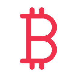 Bitcoin  Icon