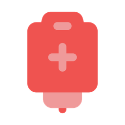 Blood bag  Icon