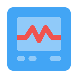 Ekg  Icon