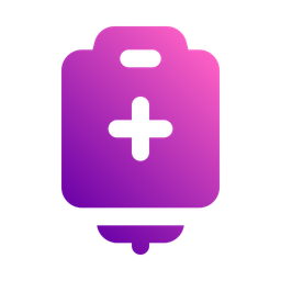 Blood bag  Icon