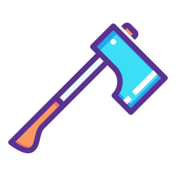 Axe  Icon