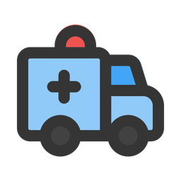 Ambulance  Icon