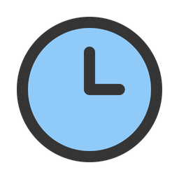 Clock  Icon