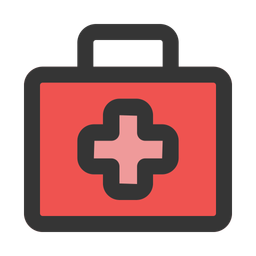 First aid kit  Icon